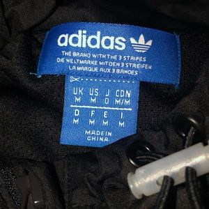 Adidas Windbreaker